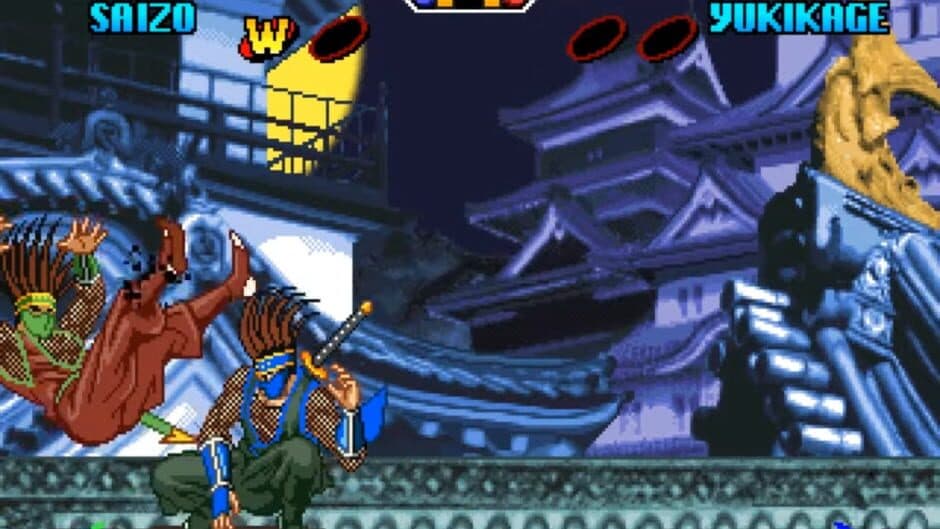 Breakers Revenge screenshot