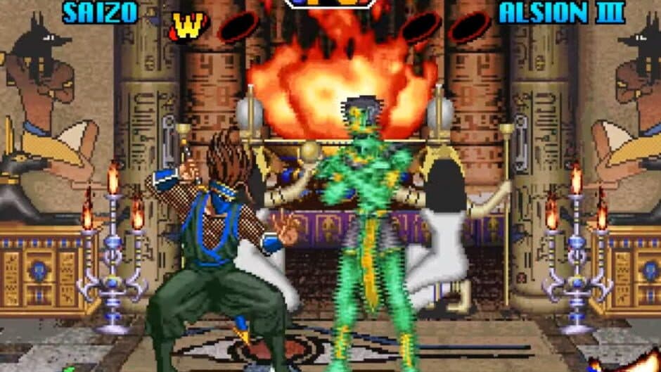 Breakers Revenge screenshot