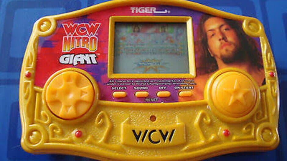 WCW Nitro Giant screenshot