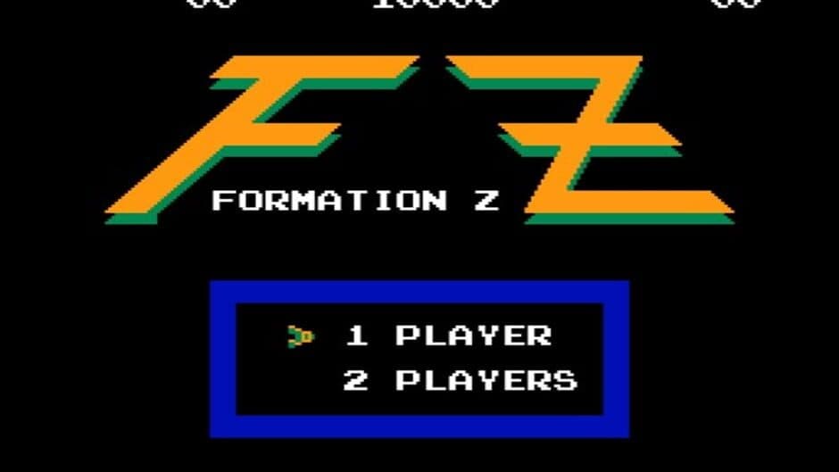 Formation Z screenshot