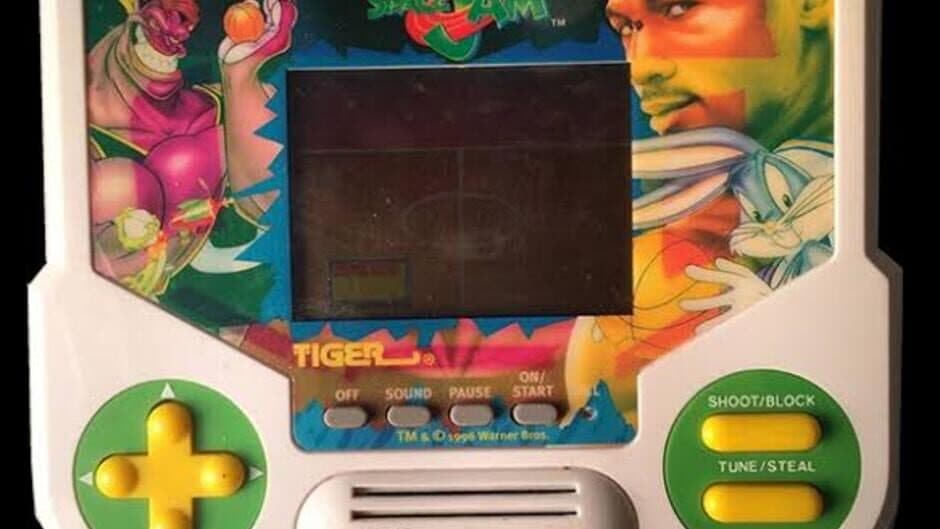 Warner Bros. Space Jam screenshot