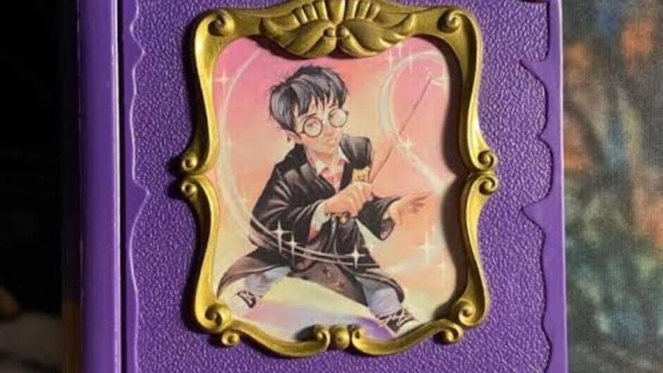 Harry Potter Book of Spells screenshot