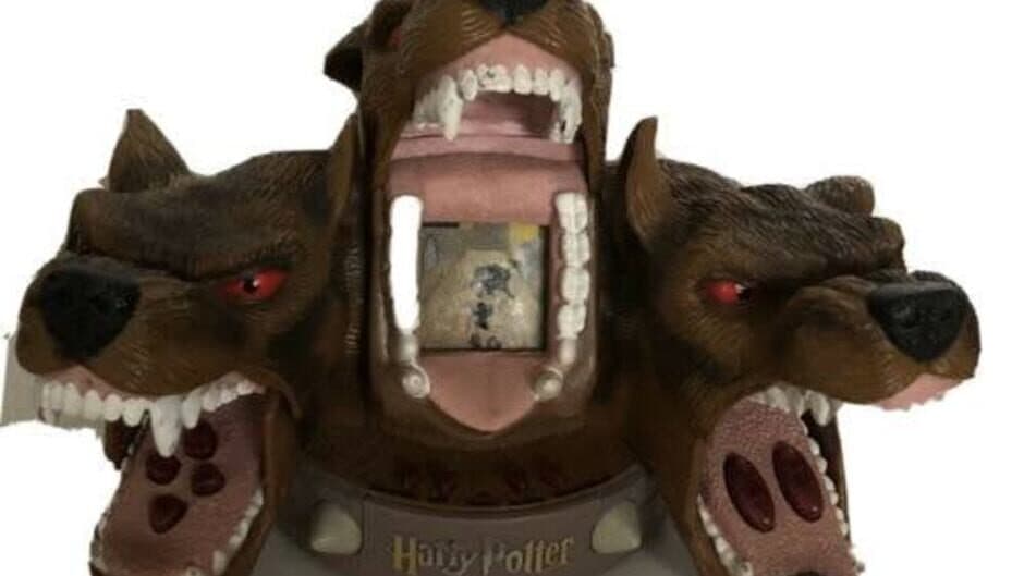 Harry Potter Fluffy Action Game screenshot