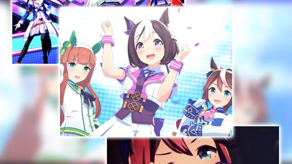 Umamusume: Pretty Derby screenshot