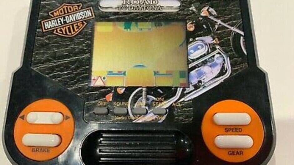 Harley-Davidson Motorcycles: Road to Daytona screenshot