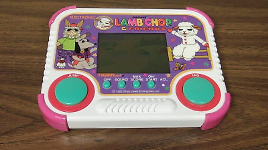 Lamb Chop & Friends screenshot