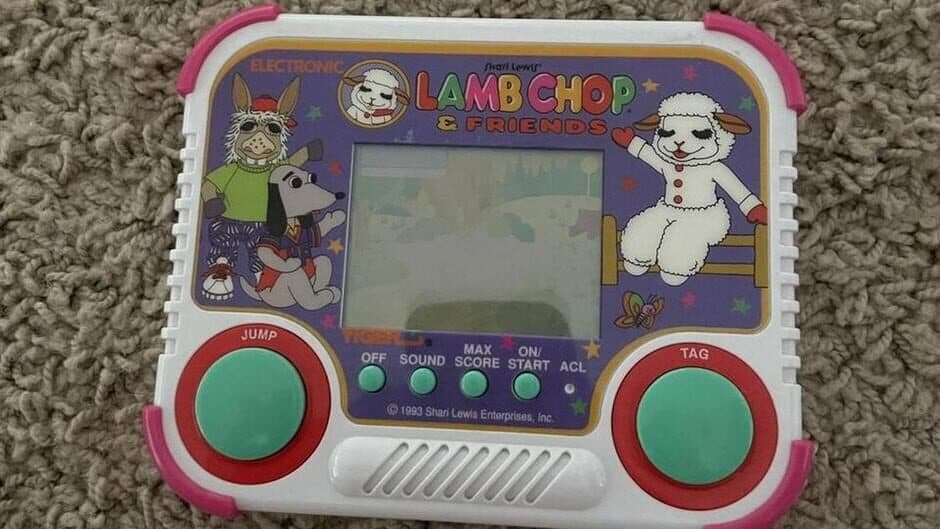 Lamb Chop & Friends screenshot