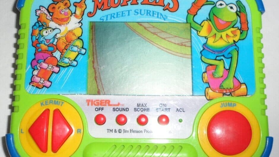 Jim Henson's Muppets: Street Surfin' screenshot