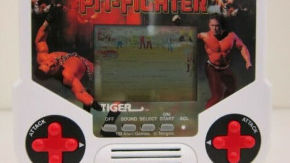 Pit-Fighter screenshot