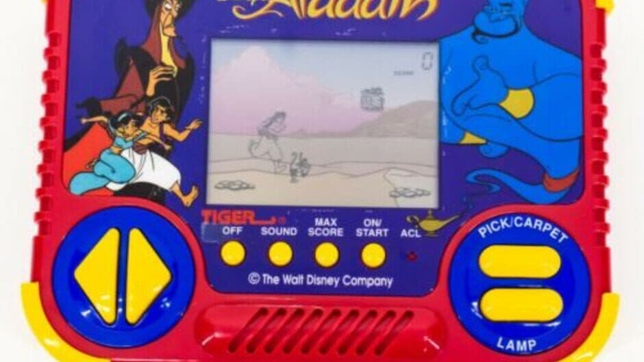 Disney's Aladdin screenshot