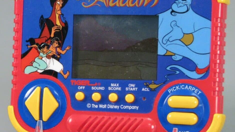 Disney's Aladdin screenshot