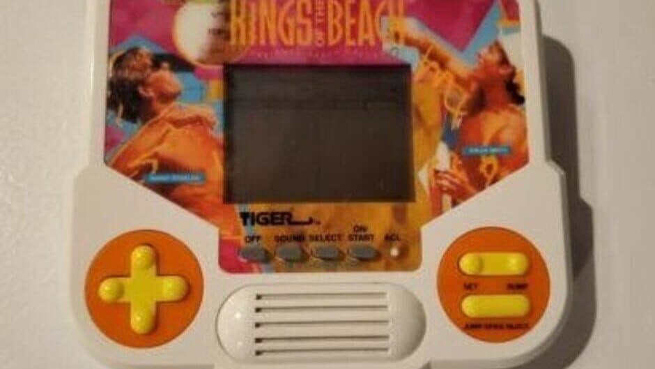 Kings of the Beach screenshot