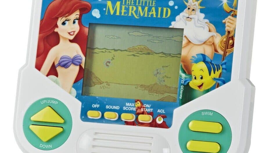 Disney's The Little Mermaid screenshot