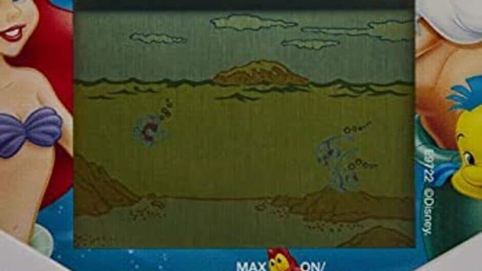 Disney's The Little Mermaid screenshot
