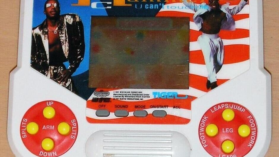 MC Hammer: U Can't Touch This screenshot