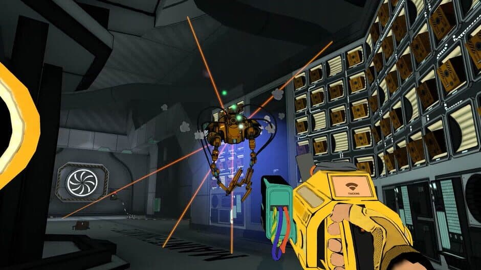 The Last Worker screenshot