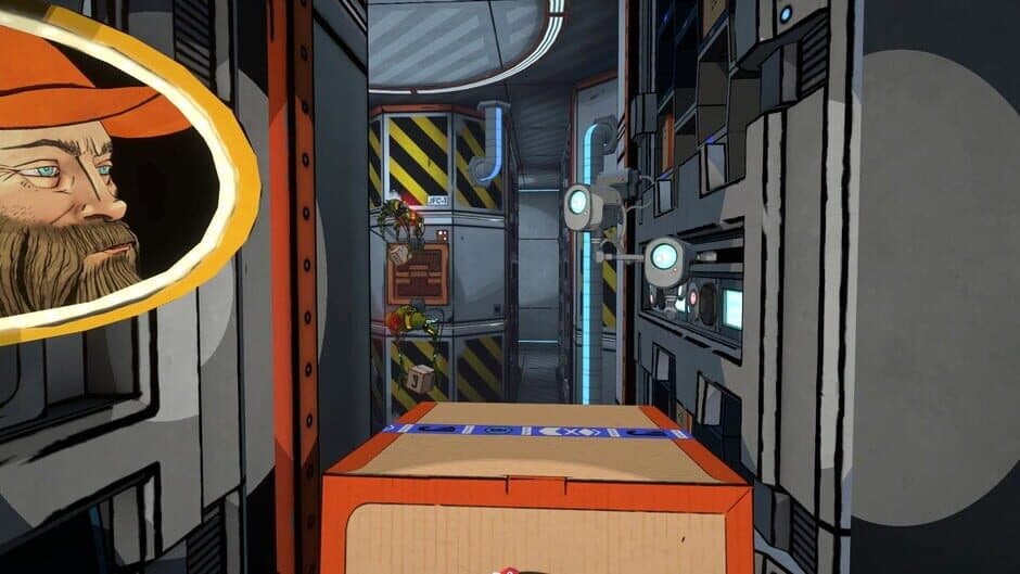 The Last Worker screenshot