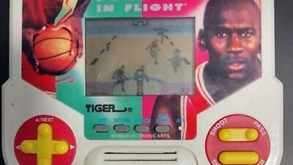 Michael Jordan in Flight screenshot