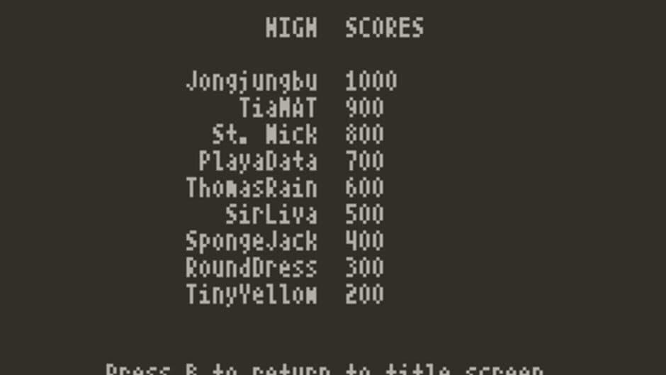 The Wizard's Apprentice screenshot