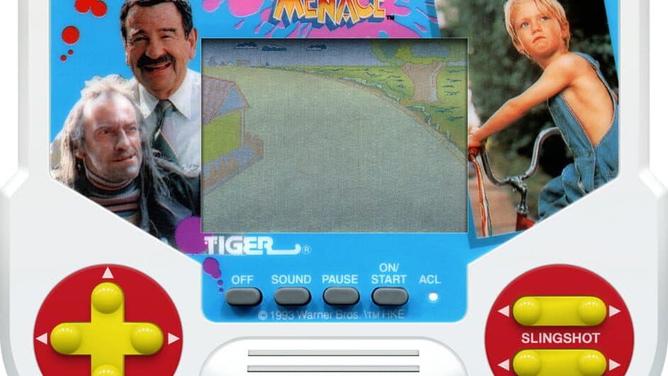 Dennis the Menace screenshot