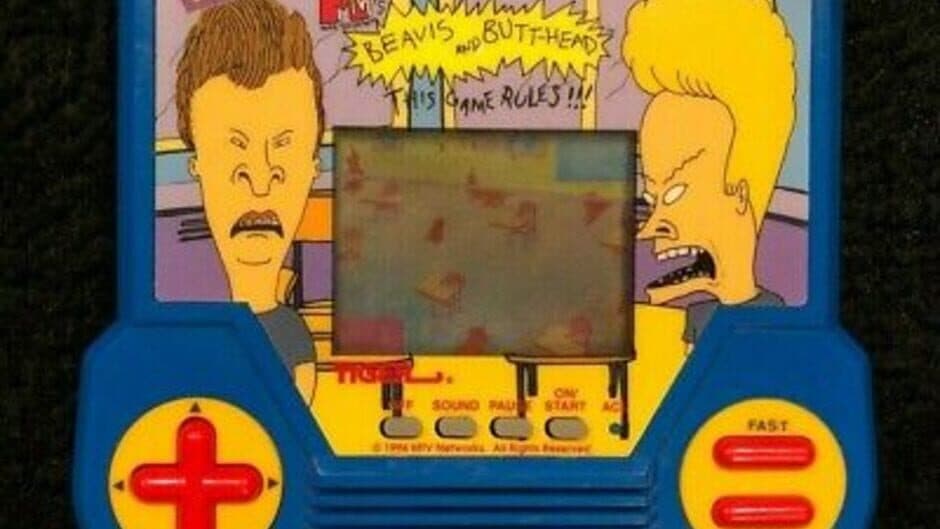 Talking MTV's Beavis and Butthead screenshot