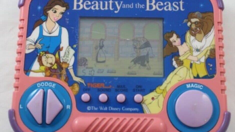 Disney's Beauty and the Beast screenshot