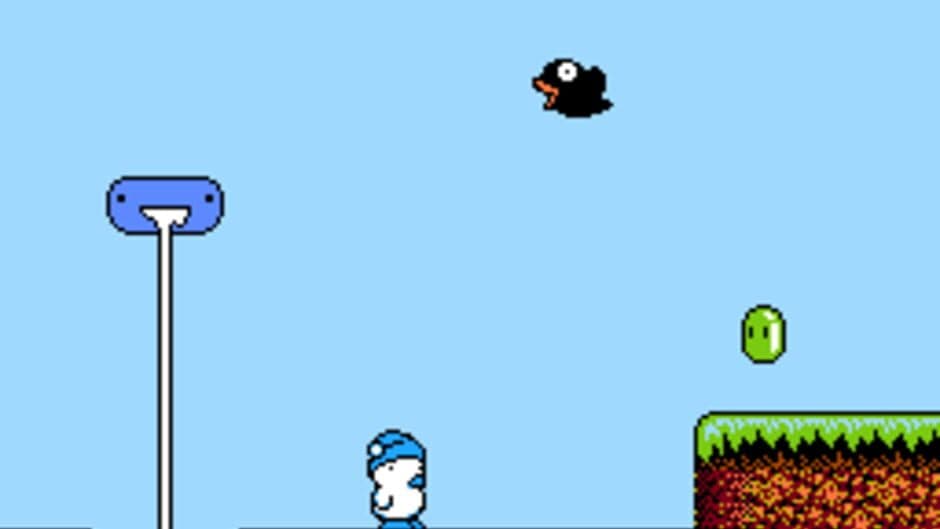 Ufouria: The Saga screenshot