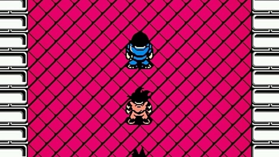 Famicom Jump II: Saikyou no 7-nin screenshot