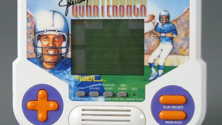 John Elway's Quarterback screenshot