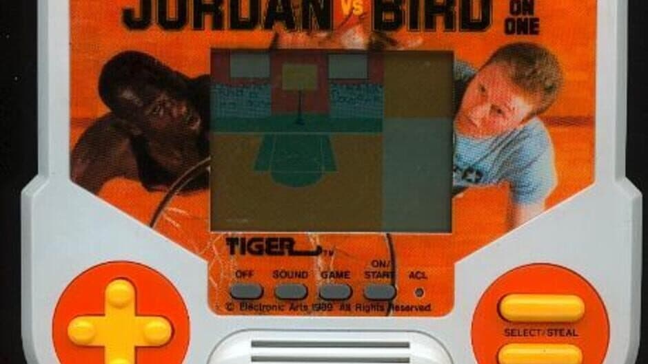 Jordan vs. Bird: One on One screenshot