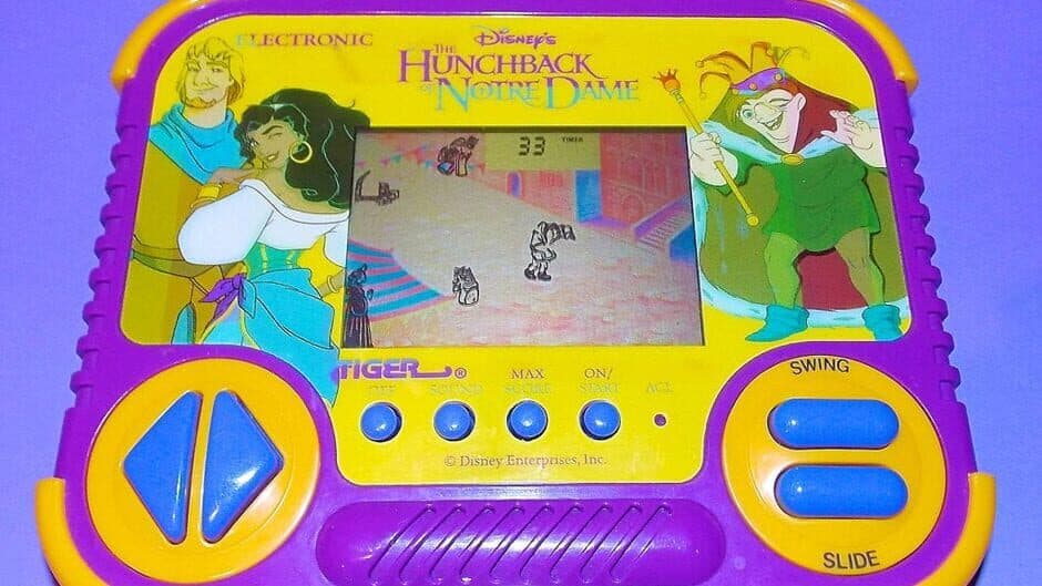Disney's The Hunchback of Notre Dame screenshot