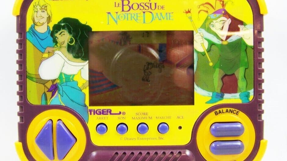 Disney's The Hunchback of Notre Dame screenshot