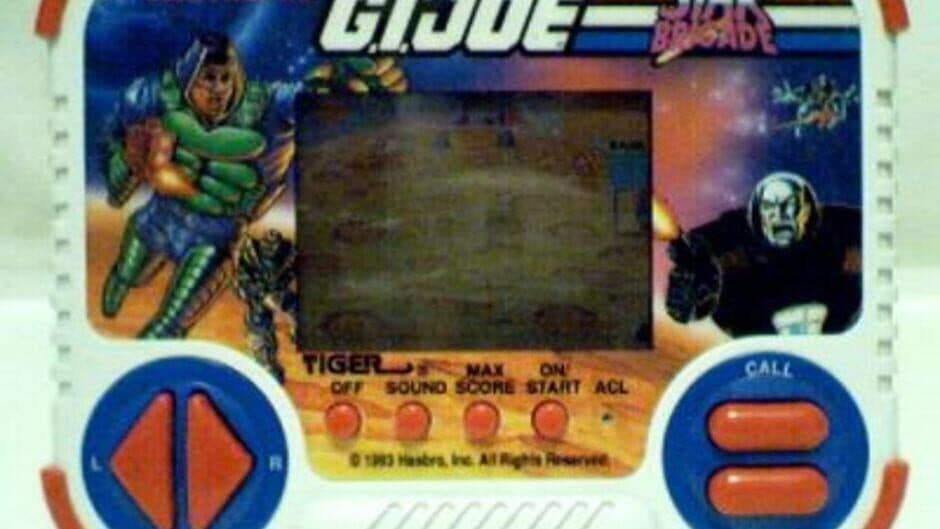 G.I. Joe: Star Brigade screenshot