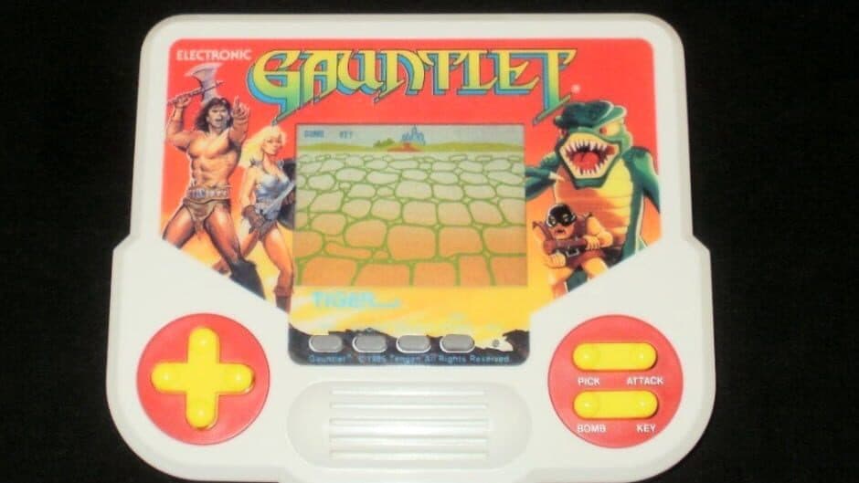 Gauntlet screenshot