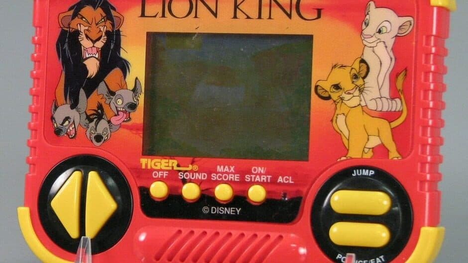 Disney's The Lion King screenshot