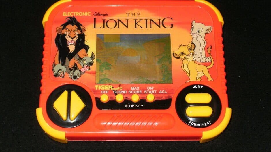 Disney's The Lion King screenshot