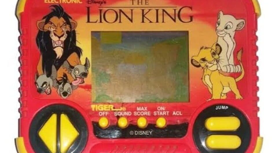 Disney's The Lion King screenshot