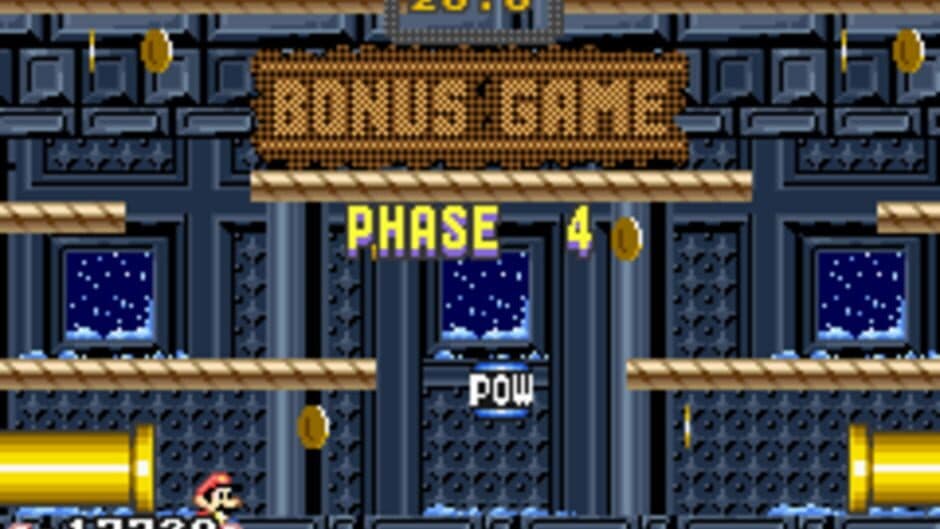 Mario Bros. screenshot
