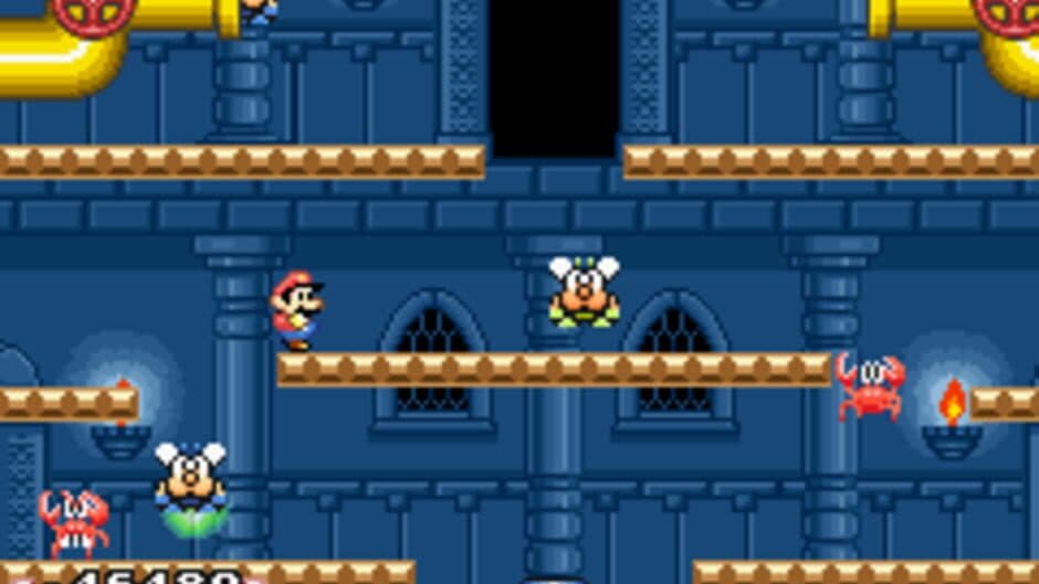 Mario Bros. screenshot
