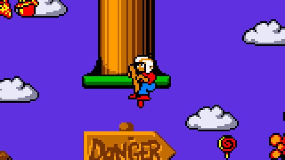Commander Keen screenshot