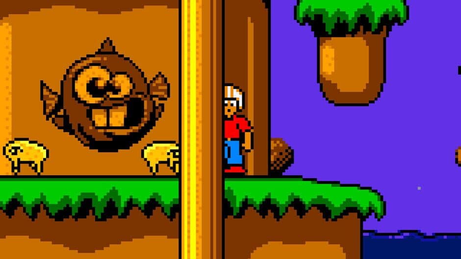 Commander Keen screenshot