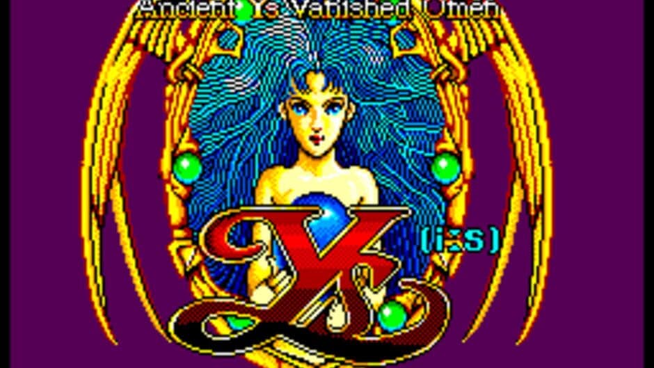 Ys: The Vanished Omens screenshot