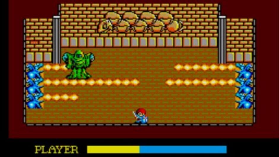 Ys: The Vanished Omens screenshot