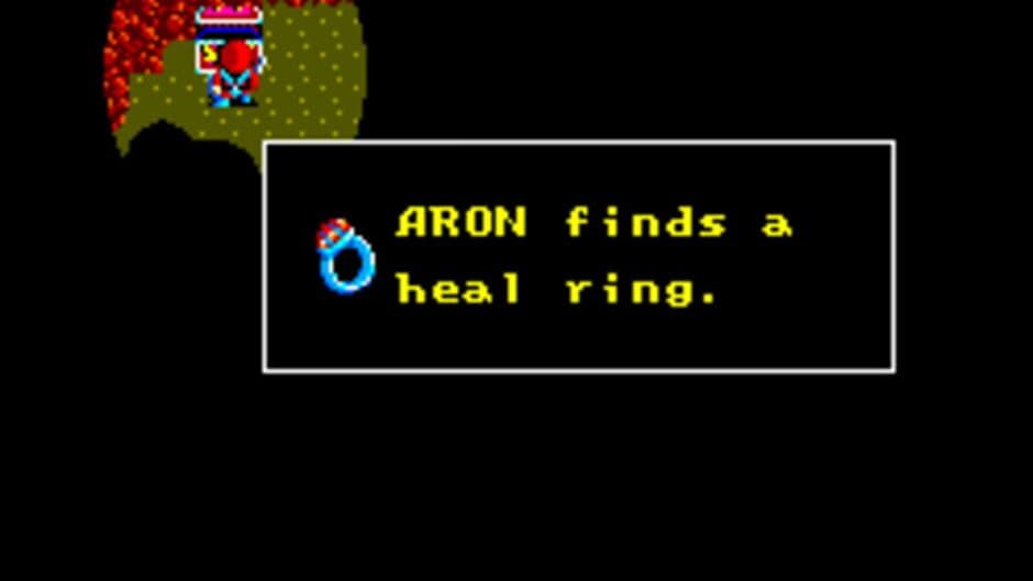 Ys: The Vanished Omens screenshot