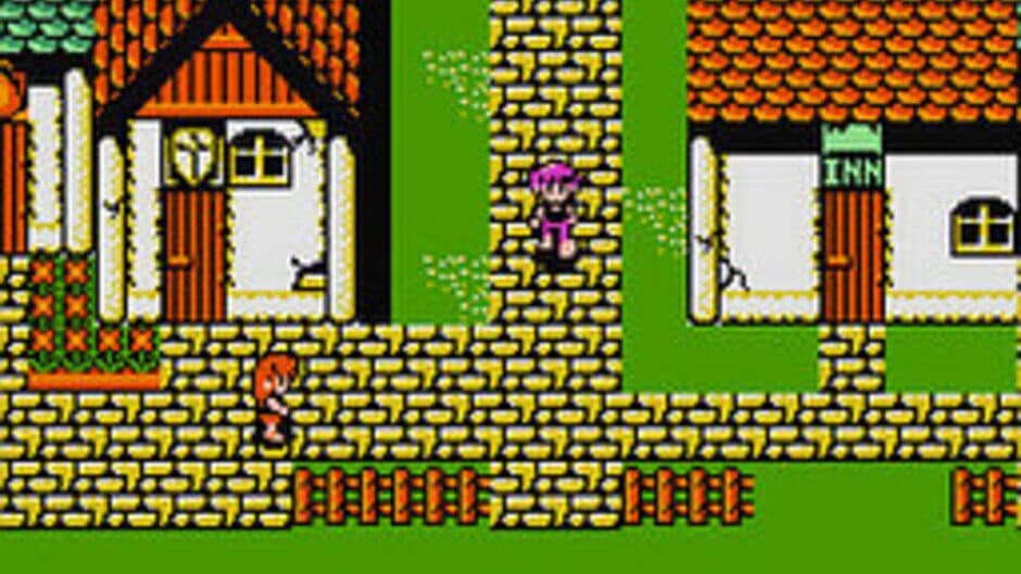 Crystalis screenshot