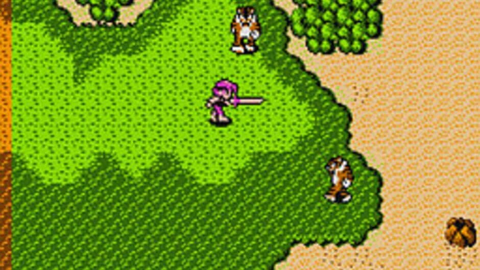 Crystalis screenshot