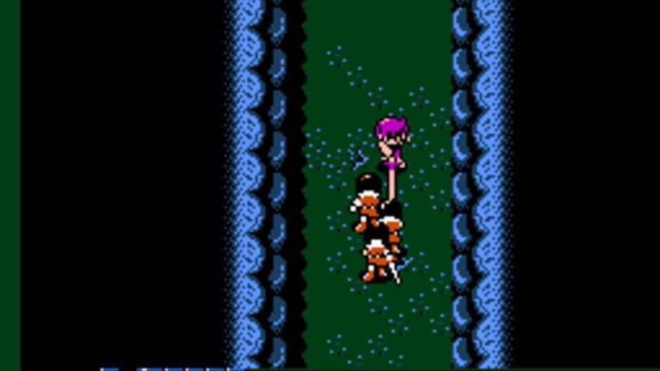 Crystalis screenshot