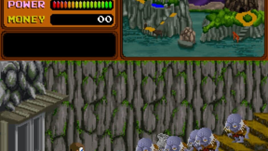 Shadowland screenshot