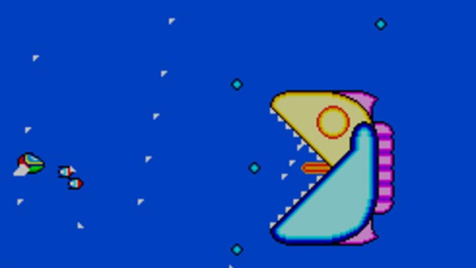 Fantasy Zone screenshot