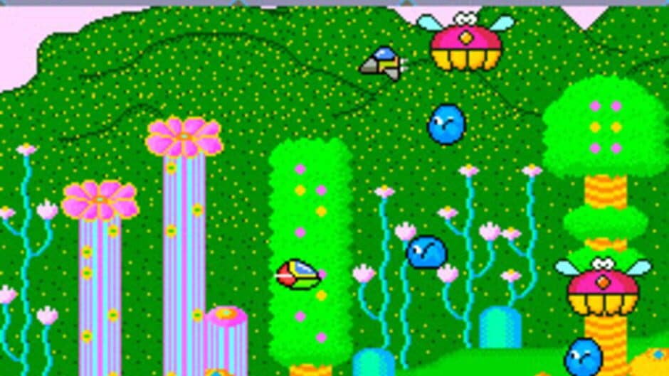 Fantasy Zone screenshot